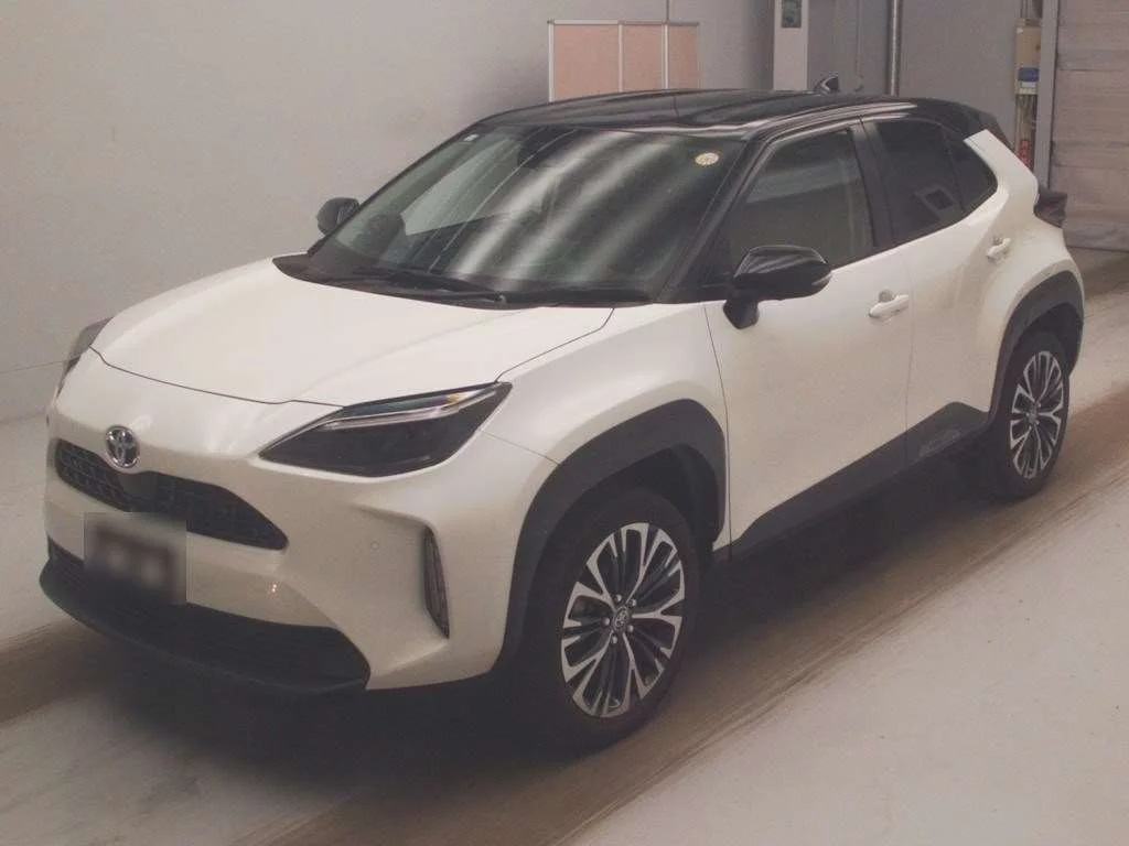 Toyota Yaris Cross MXPB10 2021